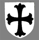 The Haselden family arms