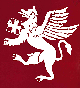 Mark Rutherford Upper School crest about 1995 [E-Pu4-4-54]