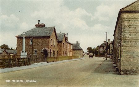 Z1130-58-10 war memorial
