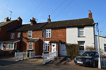 2 to 8 Rectory Lane February 2016