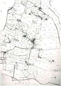 Houghton Conquest in 1843 [MAT24]