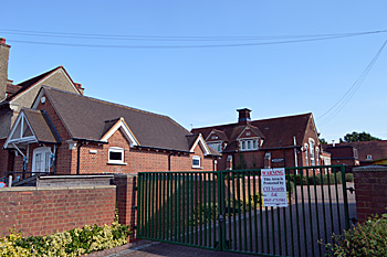 The school August 2016