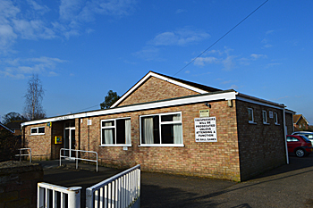 Village Hall February 2016