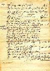 HY839 Illustration of the mason's bill of 1683