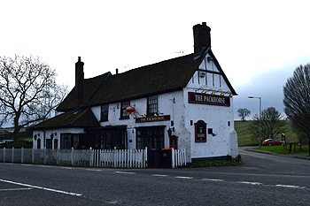 Inside The Packhorse