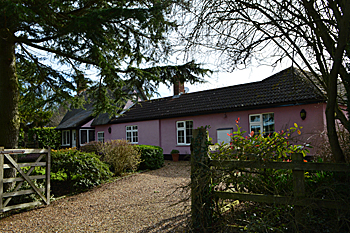 Glebe Cottage March 2016