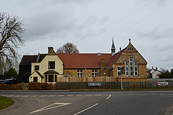 Kymbrook Lower School March 2016
