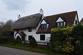 Rose Cottage March 2016