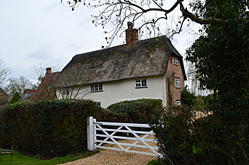 Row Farm from the south-west March 2016