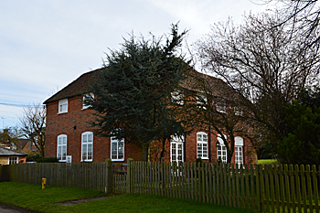 The Old Chapel House March 2016