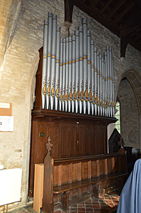 The organ February 2016