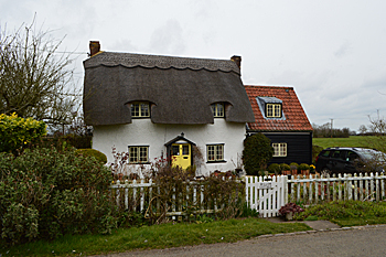 Willow Cottage March 2016