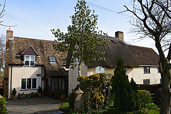 Wybridge Cottage March 2016