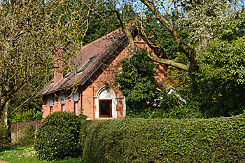 Former Methodist Chapel April 2015