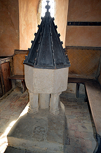 The font March 2014