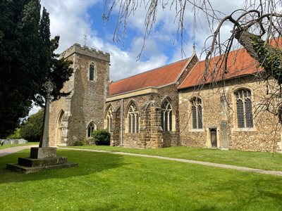 Langford Church