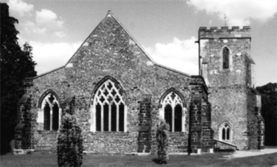 St Andrews Church Langford