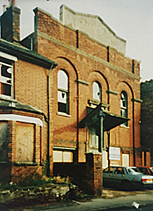 Old Road Primitive Methodist church around 1980 [Z1432/2/13/5/16]