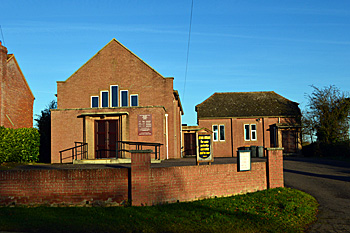 Baptist Chapel January 2017