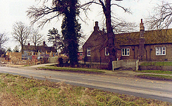 Little Staughton School about 1984