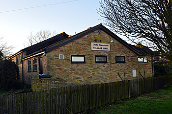 Village Hall January 2017