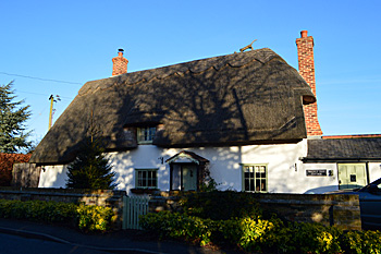 Walnut Tree Cottage January 2017