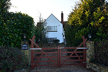 The Old Rectory January 2017