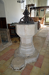 The font March 2014