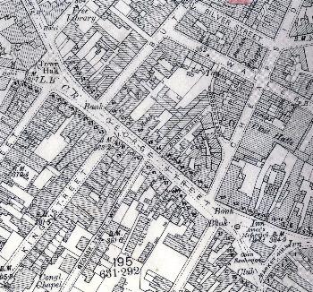 Luton Town Centre Map Hosted By Bedford Borough Council: 3 And 3A George Street Luton