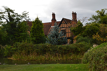Moretaine Manor October 2014