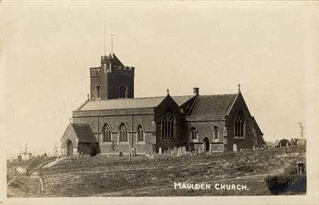 Z1306-77-14 - Maulden Church