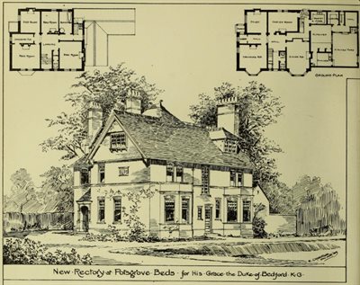 New Rectory 1889