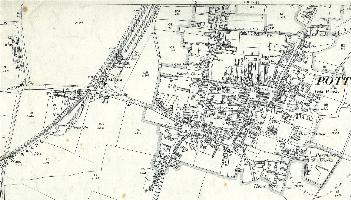 Hosted By Bedford Borough Council: Potton Maps