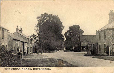 Ravensden Crossroads Z1306-93-1-1