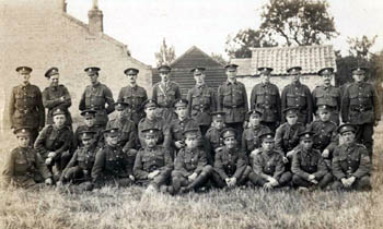 Hosted By Bedford Borough Council: Shefford Platoon Bedfordshire Volunteers