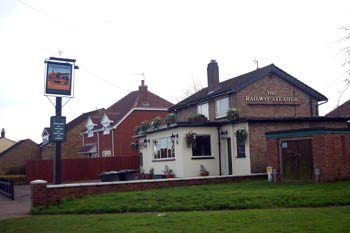 Hosted By Bedford Borough Council: The Railway Steamer Public House 