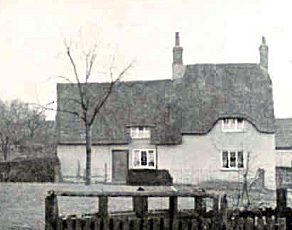 Lamb's Cottage in 1922 [Z1246/1]