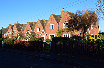 31 to 36 Rectory Road December 2016