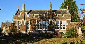 The former school December 2016
