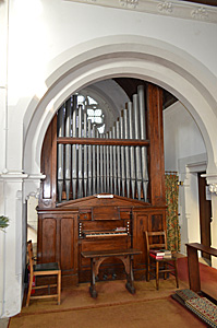 The organ December 2016