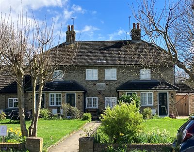 Almshouses