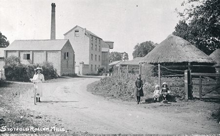 Roller Mills