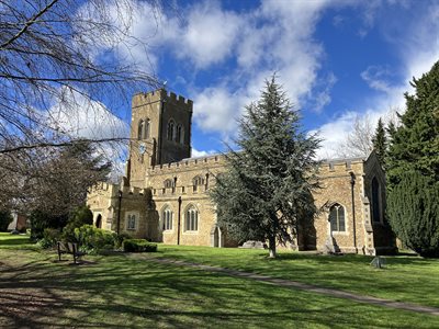 Stotfold Church