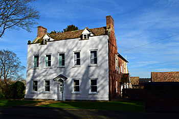 Stonebridge Farmhouse February 2016