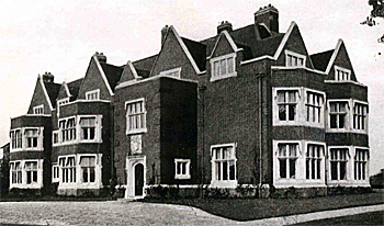 Tempsford Hall about 1920 [Z50/121/1]