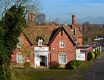 The Anchor Hotel February 2016