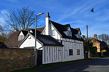 Withy Cottage - 54 Station Road February 2016