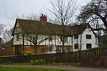 Chestnut Tree House February 2016