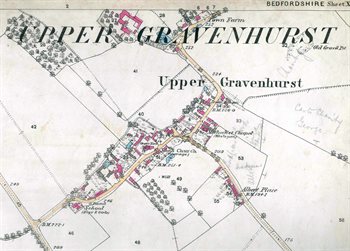 Upper Gravenhurst in 1882