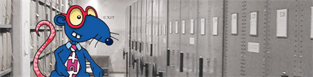 Desmond in the Stacks